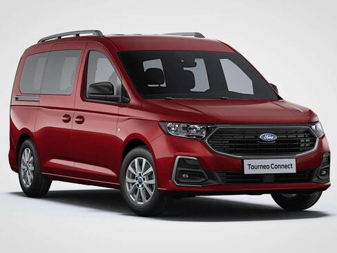 Ford Tourneo Connect