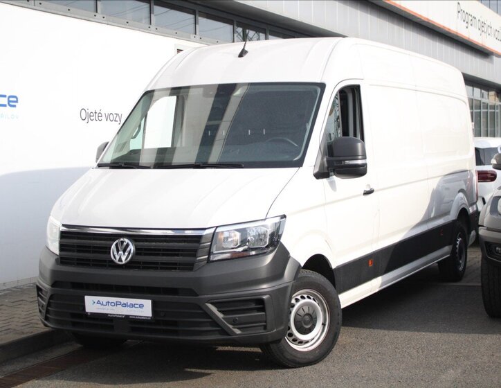 Volkswagen Crafter Skříň 2,0 l 103 kw