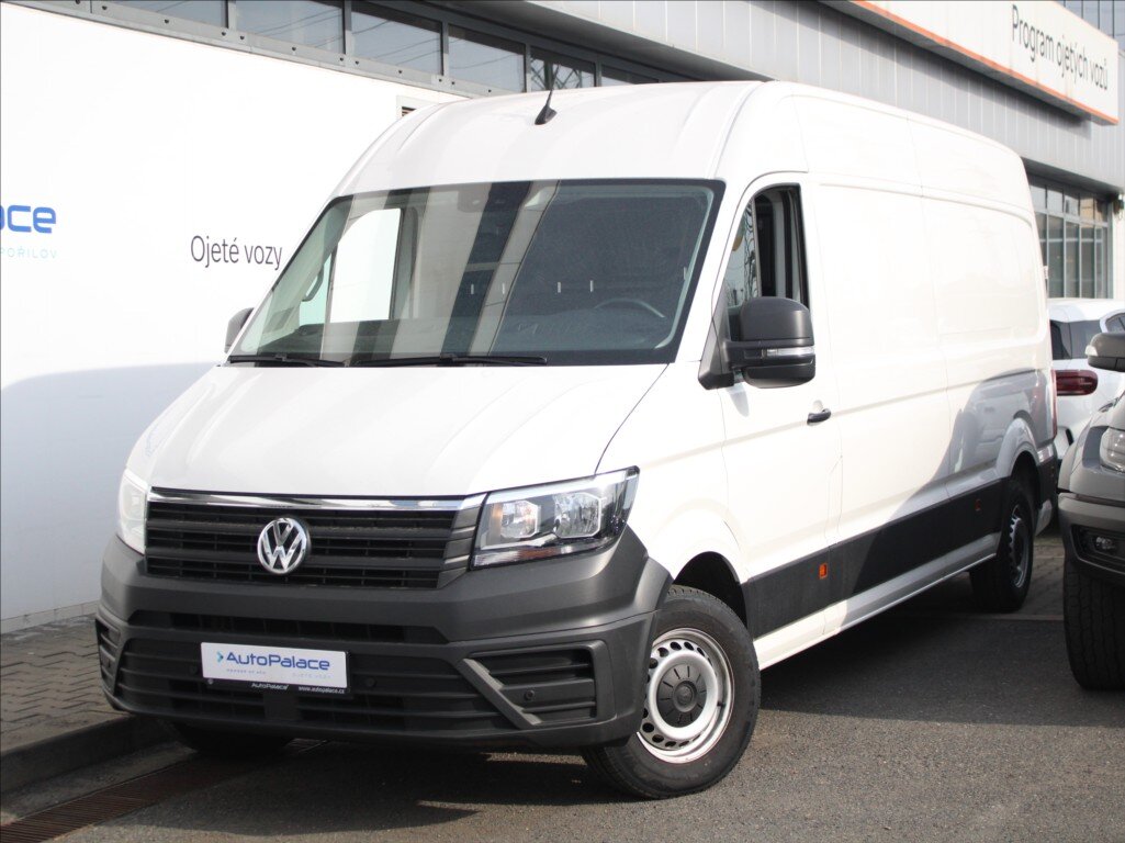 Volkswagen Crafter Skříň 2,0 l 103 kw