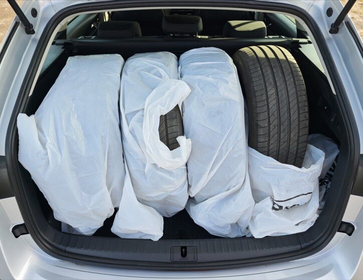 Škoda Octavia Kombi 2,0 l 85 kw