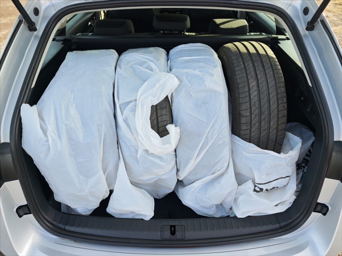 Škoda Octavia Kombi 2,0 l 85 kw