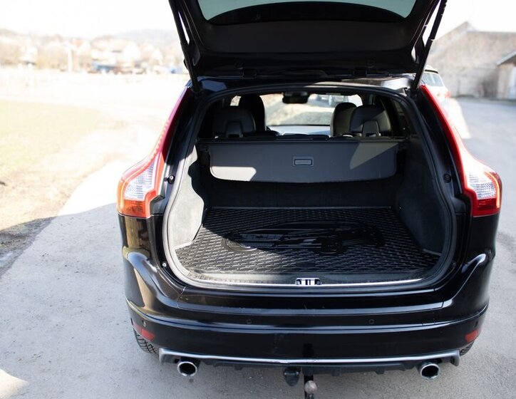 Volvo XC60 SUV / Terénní 2,0 l 140 kw