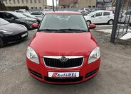 Škoda Fabia Hatchback 1,4 l 63 kw