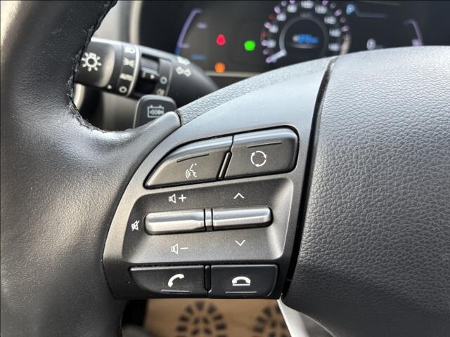 Hyundai Kona SUV / Terénní 0,0 150 kw