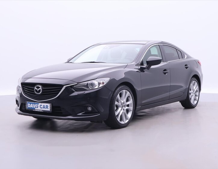 Mazda 6 Sedan / Limuzína 2,5 l 141 kw