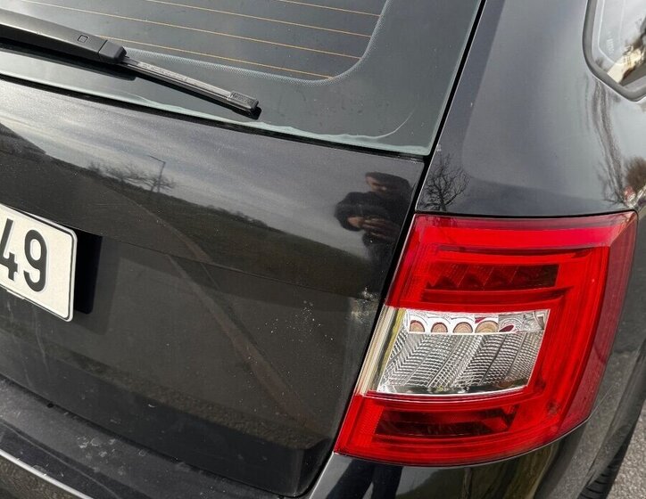 Škoda Octavia Kombi 2,0 l 110 kw