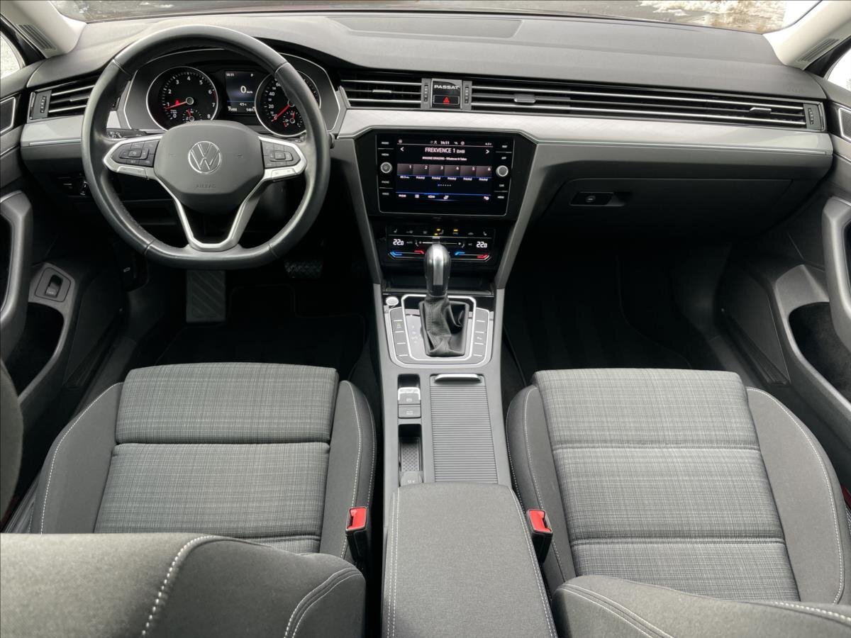 Volkswagen Passat Kombi 1,5 l 110 kw