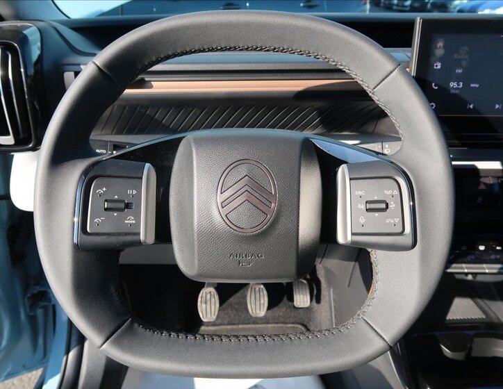 Citroën C3 Aircross SUV / Terénní 1,2 l 74 kw