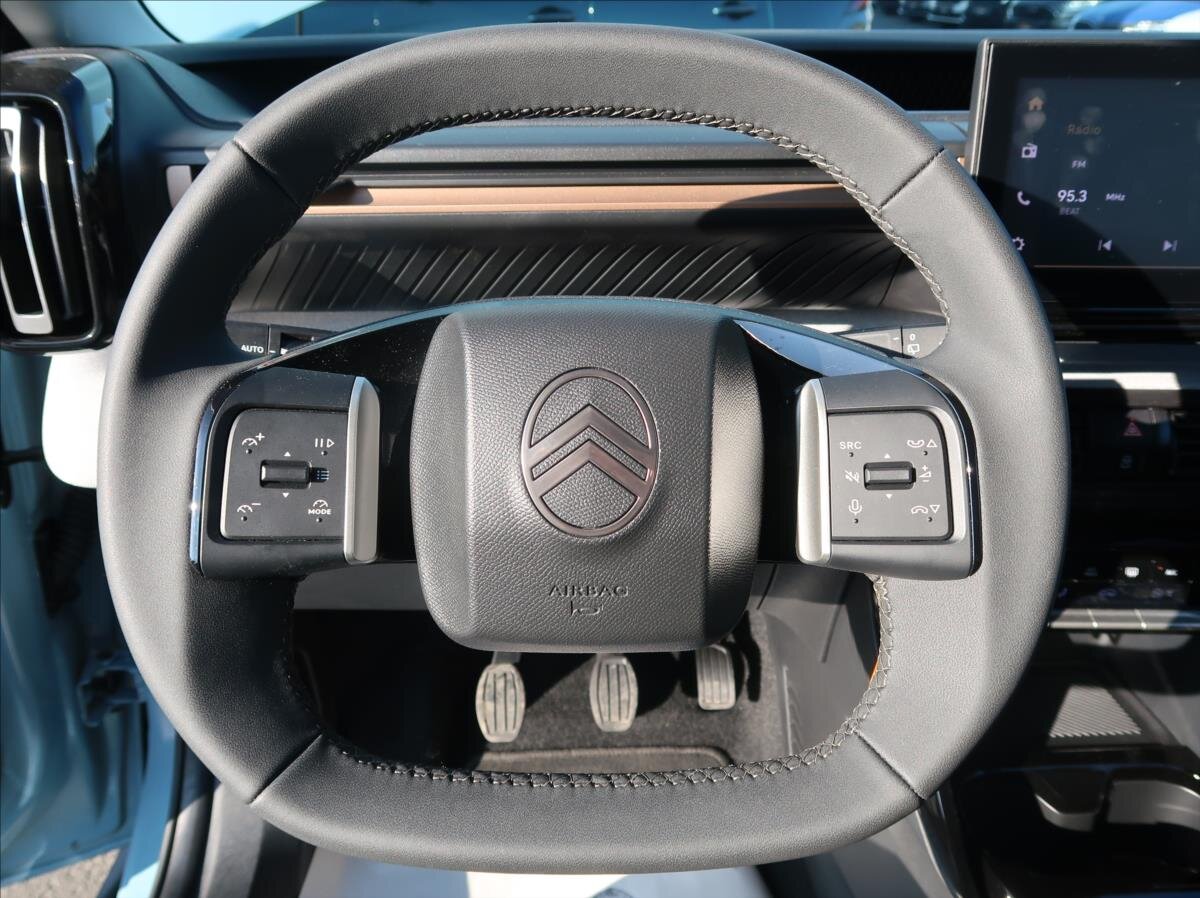 Citroën C3 Aircross SUV / Terénní 1,2 l 74 kw