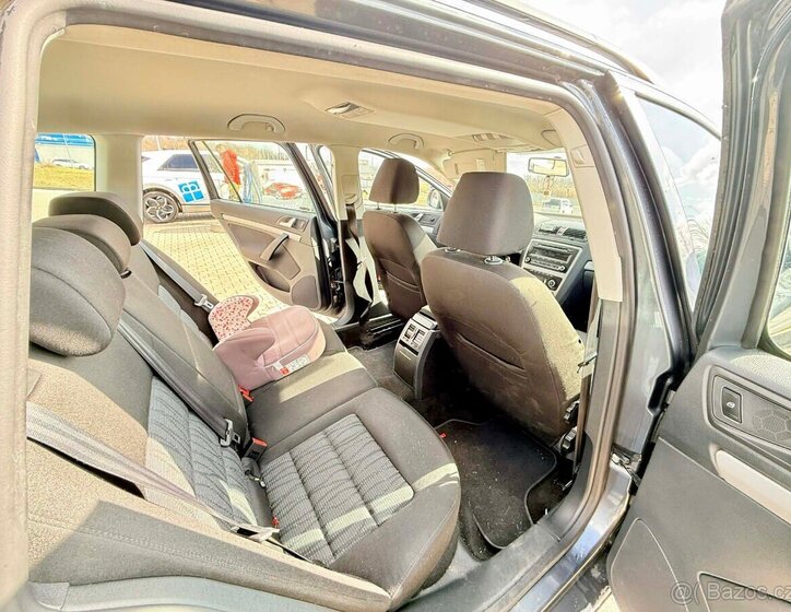 Škoda Octavia Kombi 0,0 110 kw