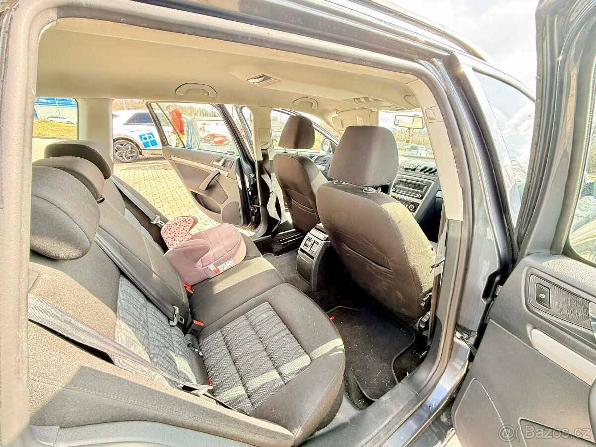 Škoda Octavia Kombi 0,0 110 kw