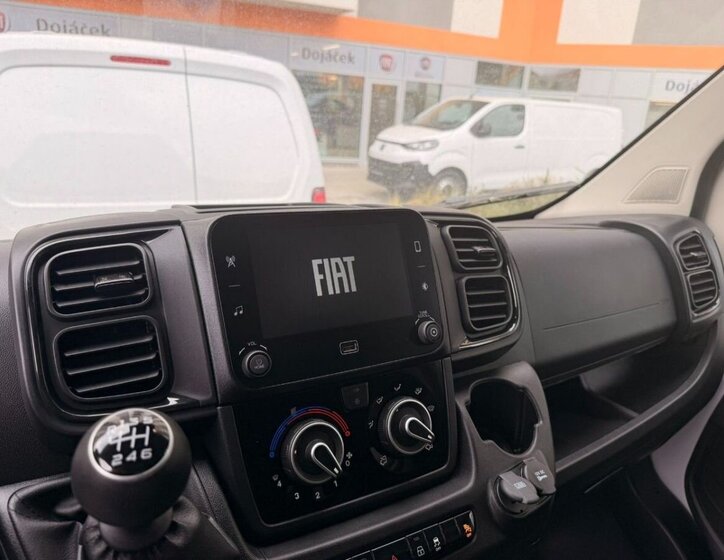 Fiat Ducato Užitková 2,2 l 103 kw