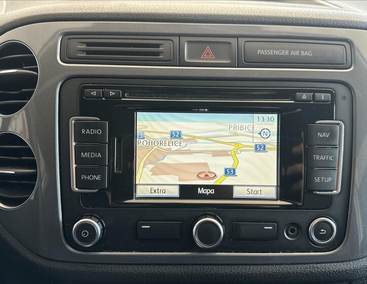 Volkswagen Tiguan SUV / Terénní 2,0 l 103 kw