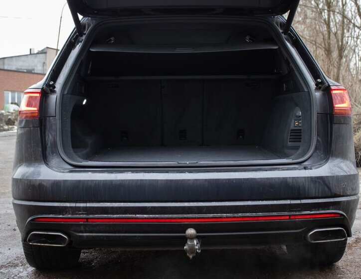 Volkswagen Touareg SUV 3,0 l 250 kw