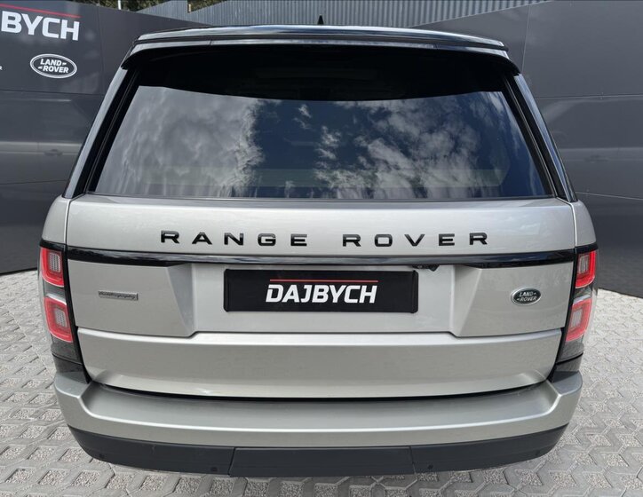 Land Rover Range Rover SUV / Terénní 5,0 l 386 kw