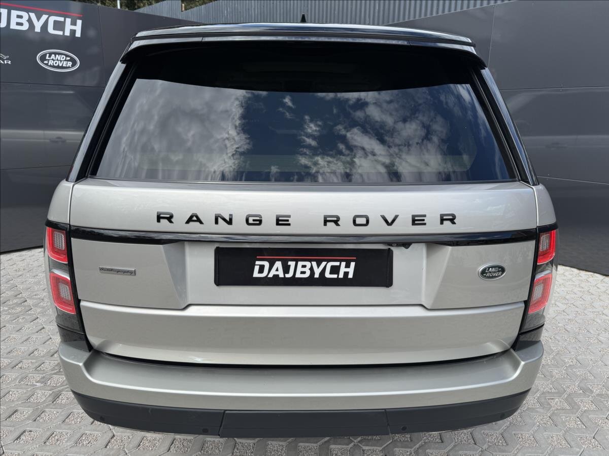Land Rover Range Rover SUV / Terénní 5,0 l 386 kw
