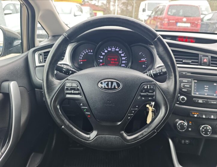 KIA Ceed Kombi 1,4 l 73 kw