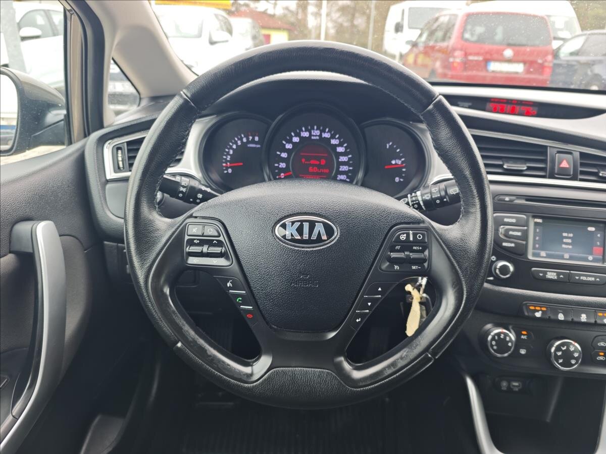 KIA Ceed Kombi 1,4 l 73 kw