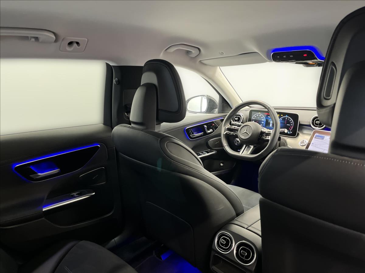 Mercedes-Benz Třídy C