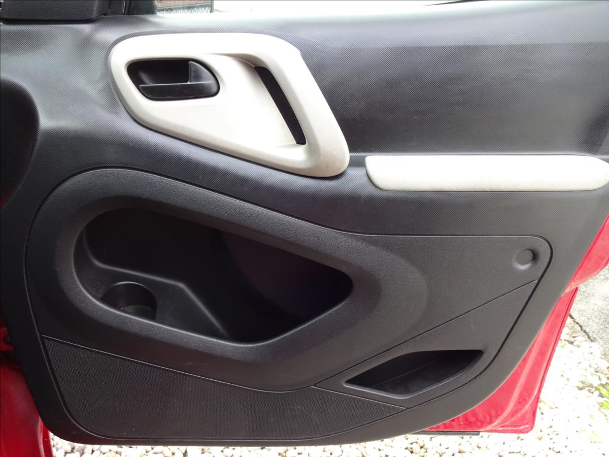 Peugeot Partner Tepee