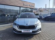 Škoda Octavia Kombi 1,5 l 110 kw