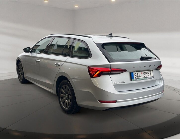 Škoda Octavia Kombi 2,0 l 85 kw