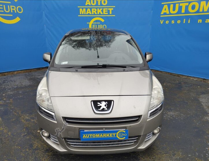 Peugeot 5008 Kombi 1,6 l 82 kw