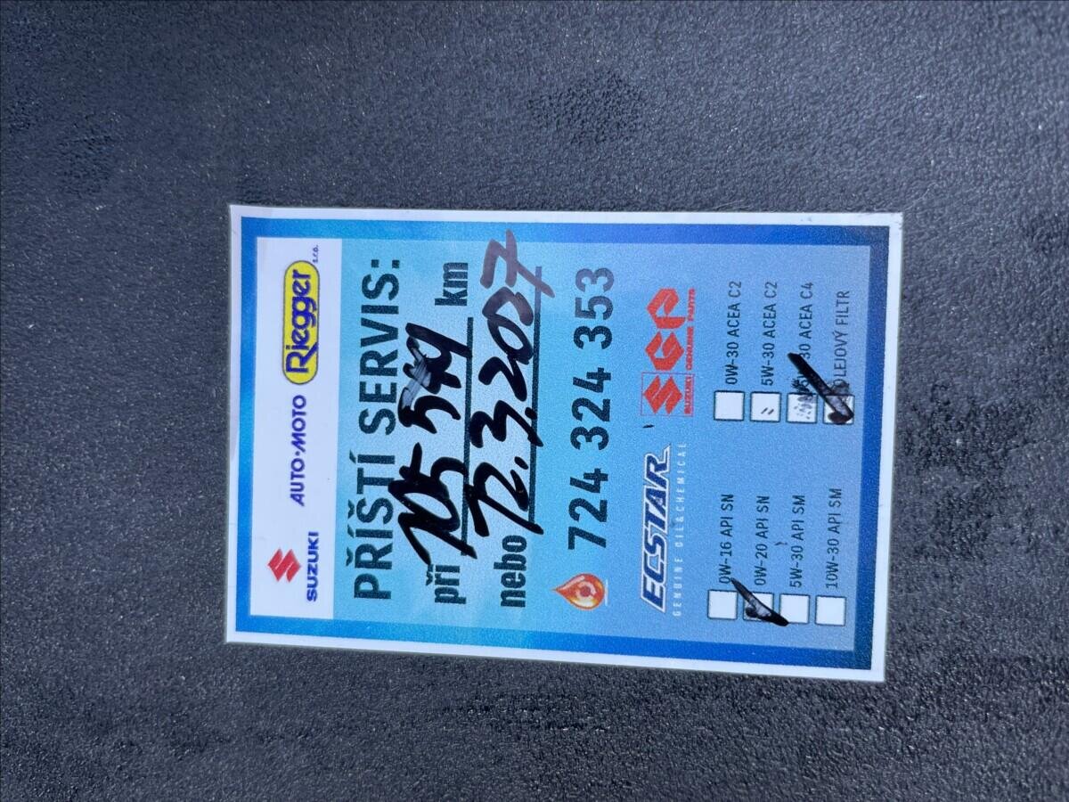 Suzuki Swace Kombi 1,8 l 72 kw