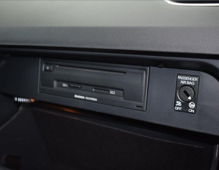 Škoda Octavia Kombi 2,0 l 110 kw