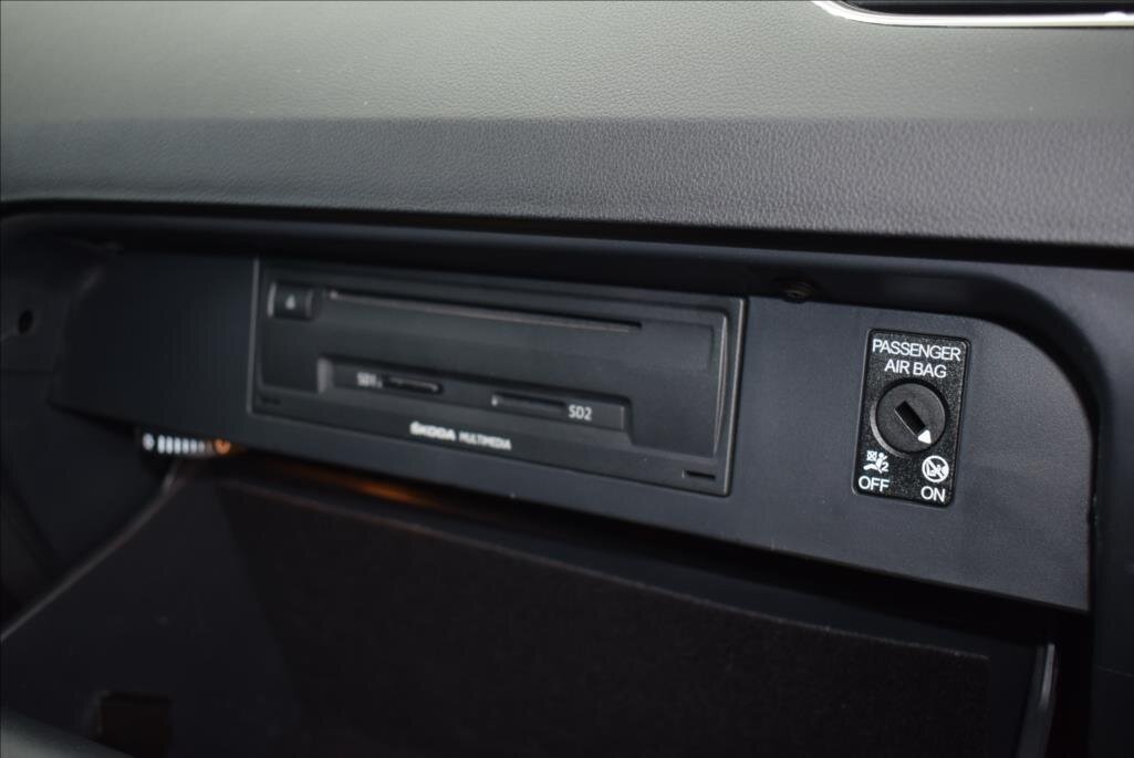 Škoda Octavia Kombi 2,0 l 110 kw