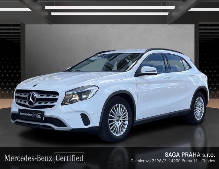 Mercedes-Benz GLA 1