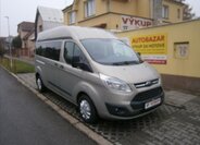 Ford Transit Custom Kombi 2,2 l 92 kw
