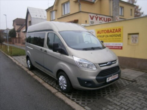 Ford Transit Custom Kombi 2,2 l 92 kw