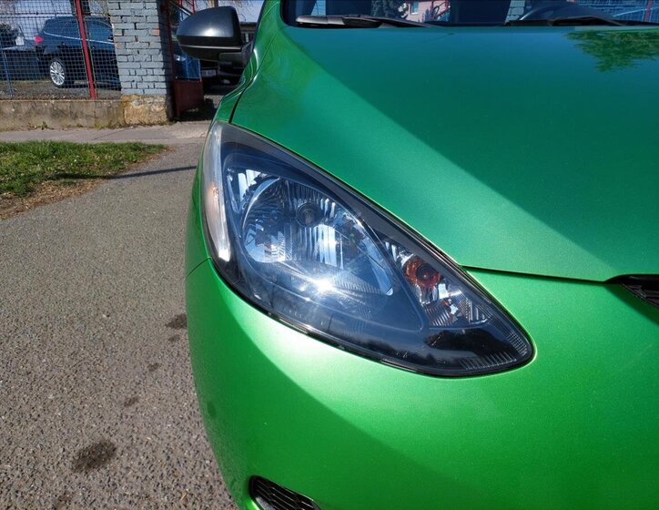 Mazda 2 Hatchback 1,3 l 55 kw