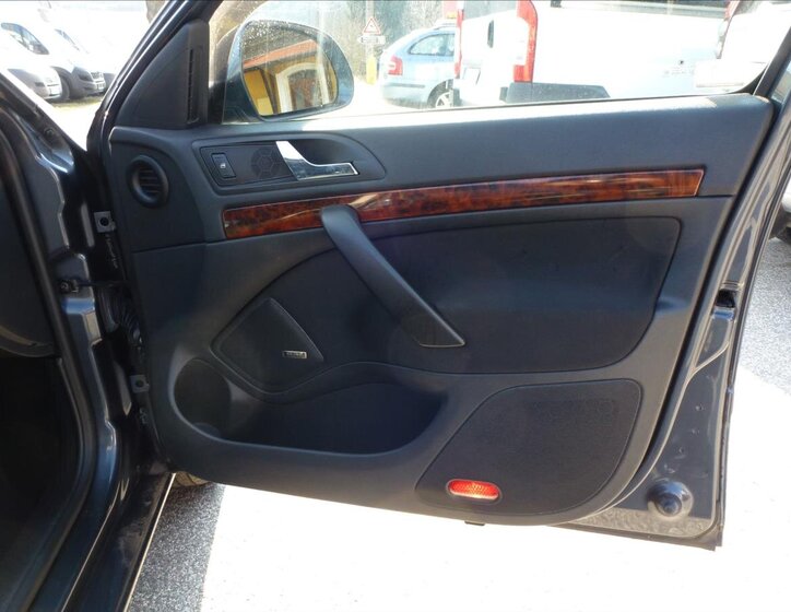 Škoda Octavia Kombi 1,8 l 118 kw