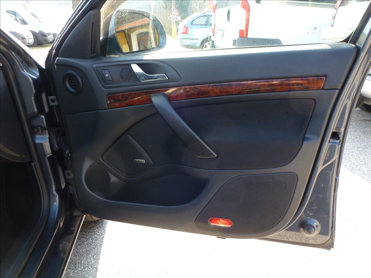 Škoda Octavia Kombi 1,8 l 118 kw