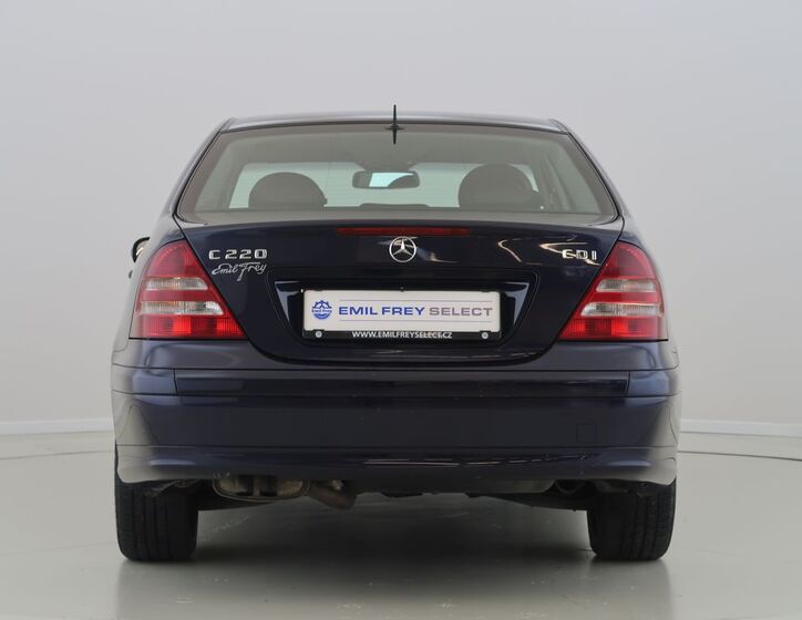 Mercedes-Benz Třídy C 6