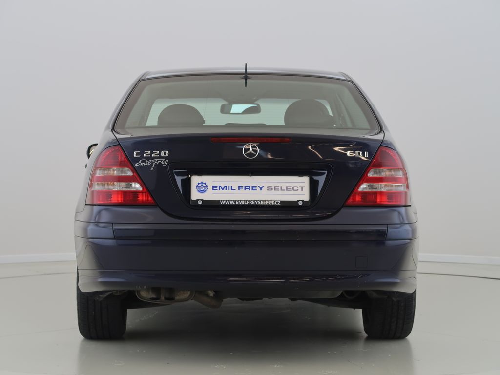 Mercedes-Benz Třídy C