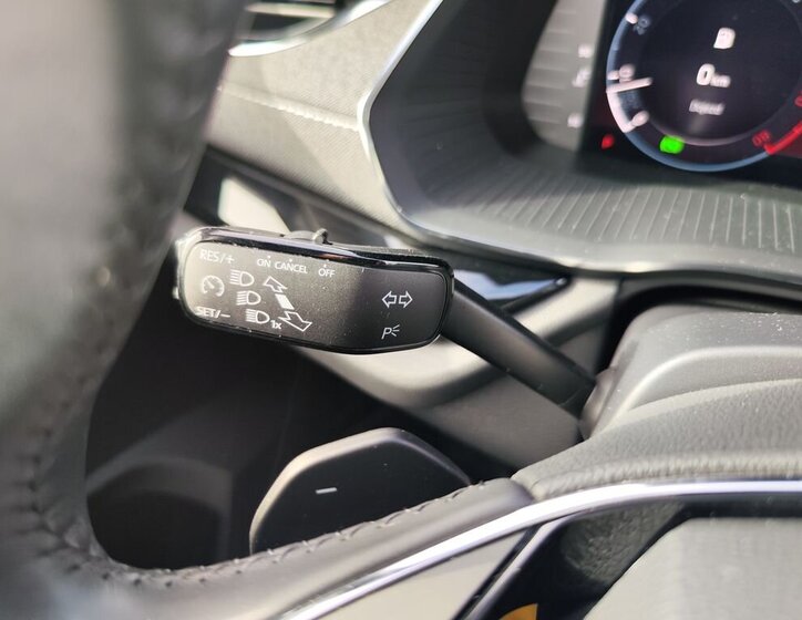 Škoda Octavia Kombi 1,5 l 110 kw