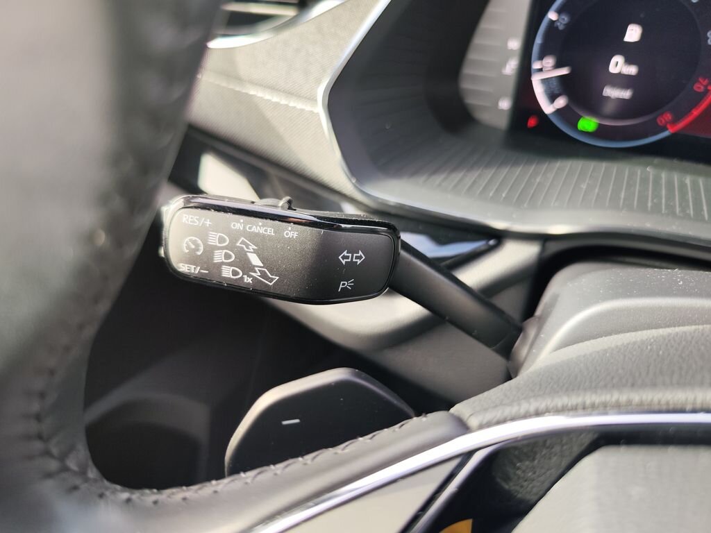 Škoda Octavia Kombi 1,5 l 110 kw