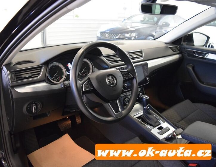 Škoda Superb Kombi 1,4 l 160 kw