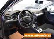 Škoda Superb Kombi 1,4 l 160 kw