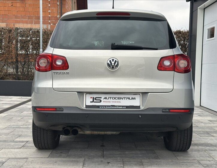 Volkswagen Tiguan SUV / Terénní 2,0 l 125 kw