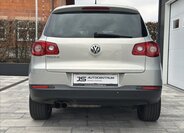 Volkswagen Tiguan SUV / Terénní 2,0 l 125 kw