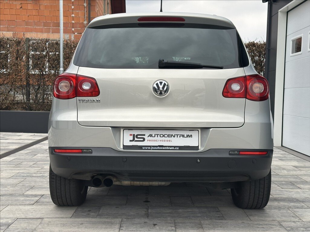Volkswagen Tiguan SUV / Terénní 2,0 l 125 kw
