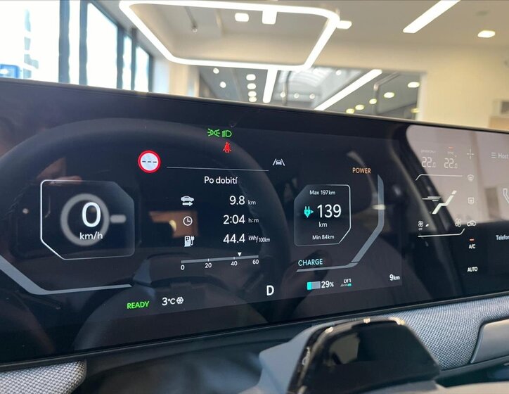 KIA EV3 Ostatní 0,0 0