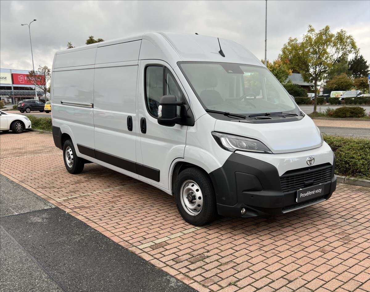 Toyota ProAce VAN / Minibus 2,2 l 132 kw