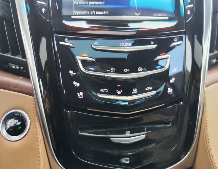 Cadillac Escalade 26