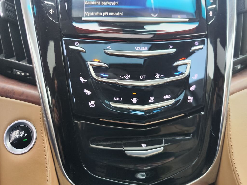 Cadillac Escalade