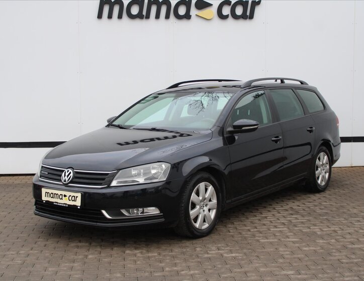 Volkswagen Passat Kombi 1,6 l 77 kw